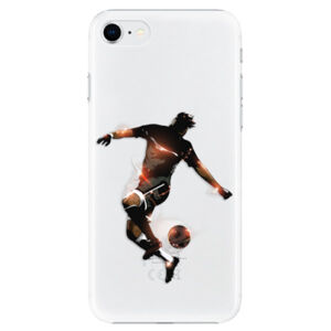 Plastové puzdro iSaprio - Fotball 01 - iPhone SE 2020