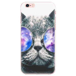 Plastové puzdro iSaprio - Galaxy Cat - iPhone 6 Plus/6S Plus