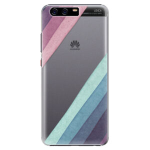 Plastové puzdro iSaprio - Glitter Stripes 01 - Huawei P10 Plus