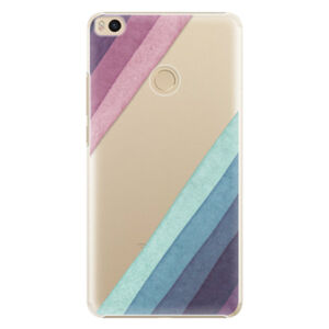 Plastové puzdro iSaprio - Glitter Stripes 01 - Xiaomi Mi Max 2