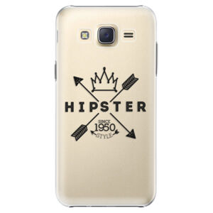 Plastové puzdro iSaprio - Hipster Style 02 - Samsung Galaxy Core Prime