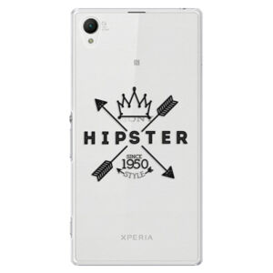 Plastové puzdro iSaprio - Hipster Style 02 - Sony Xperia Z1