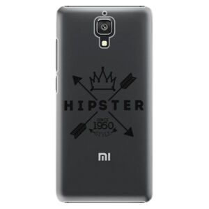 Plastové puzdro iSaprio - Hipster Style 02 - Xiaomi Mi4