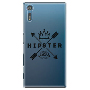 Plastové puzdro iSaprio - Hipster Style 02 - Sony Xperia XZ