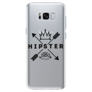 Plastové puzdro iSaprio - Hipster Style 02 - Samsung Galaxy S8