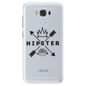 Plastové puzdro iSaprio - Hipster Style 02 - Asus ZenFone 3 Max ZC553KL