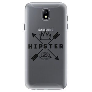Plastové puzdro iSaprio - Hipster Style 02 - Samsung Galaxy J7 2017
