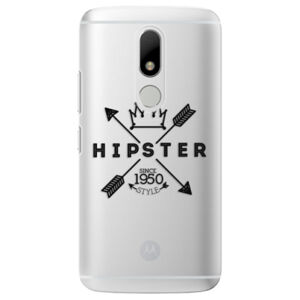 Plastové puzdro iSaprio - Hipster Style 02 - Lenovo Moto M