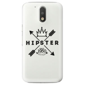 Plastové puzdro iSaprio - Hipster Style 02 - Lenovo Moto G4 / G4 Plus