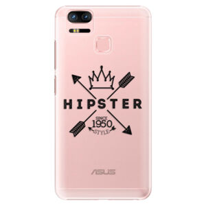 Plastové puzdro iSaprio - Hipster Style 02 - Asus Zenfone 3 Zoom ZE553KL