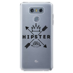 Plastové puzdro iSaprio - Hipster Style 02 - LG G6 (H870)