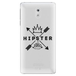 Plastové puzdro iSaprio - Hipster Style 02 - Nokia 3