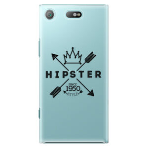 Plastové puzdro iSaprio - Hipster Style 02 - Sony Xperia XZ1 Compact