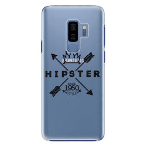Plastové puzdro iSaprio - Hipster Style 02 - Samsung Galaxy S9 Plus