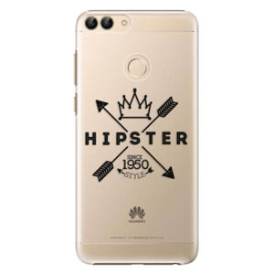 Plastové puzdro iSaprio - Hipster Style 02 - Huawei P Smart