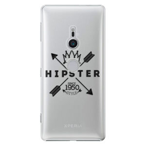 Plastové puzdro iSaprio - Hipster Style 02 - Sony Xperia XZ2