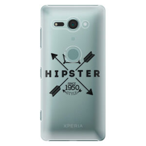 Plastové puzdro iSaprio - Hipster Style 02 - Sony Xperia XZ2 Compact