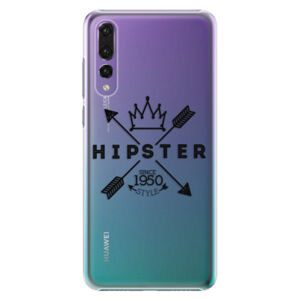 Plastové puzdro iSaprio - Hipster Style 02 - Huawei P20 Pro