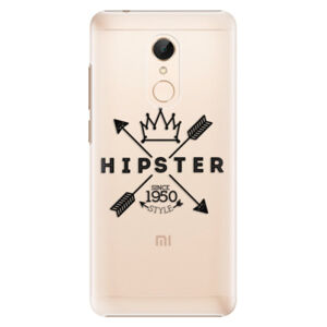 Plastové puzdro iSaprio - Hipster Style 02 - Xiaomi Redmi 5
