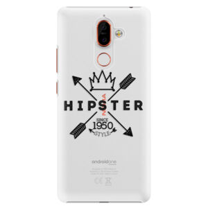 Plastové puzdro iSaprio - Hipster Style 02 - Nokia 7 Plus