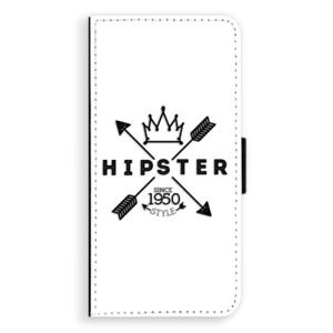 Flipové puzdro iSaprio - Hipster Style 02 - Huawei Ascend P8