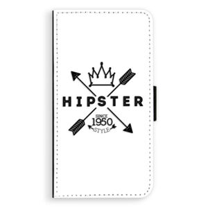 Flipové puzdro iSaprio - Hipster Style 02 - Huawei P10 Plus