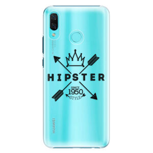 Plastové puzdro iSaprio - Hipster Style 02 - Huawei Nova 3