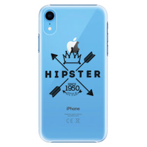 Plastové puzdro iSaprio - Hipster Style 02 - iPhone XR