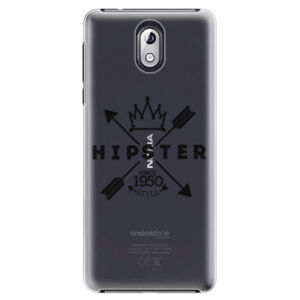Plastové puzdro iSaprio - Hipster Style 02 - Nokia 3.1