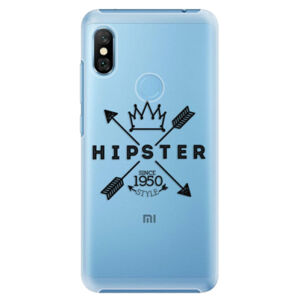 Plastové puzdro iSaprio - Hipster Style 02 - Xiaomi Redmi Note 6 Pro