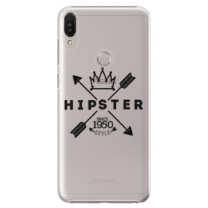 Plastové puzdro iSaprio - Hipster Style 02 - Asus Zenfone Max Pro ZB602KL