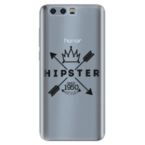 Silikónové puzdro iSaprio - Hipster Style 02 - Huawei Honor 9