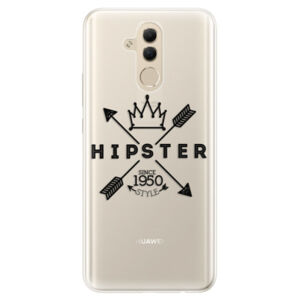 Silikónové puzdro iSaprio - Hipster Style 02 - Huawei Mate 20 Lite