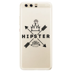 Silikónové puzdro iSaprio - Hipster Style 02 - Huawei P10