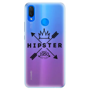 Silikónové puzdro iSaprio - Hipster Style 02 - Huawei Nova 3i