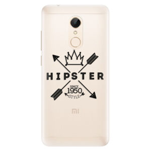 Silikónové puzdro iSaprio - Hipster Style 02 - Xiaomi Redmi 5