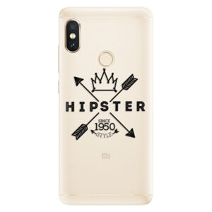 Silikónové puzdro iSaprio - Hipster Style 02 - Xiaomi Redmi Note 5