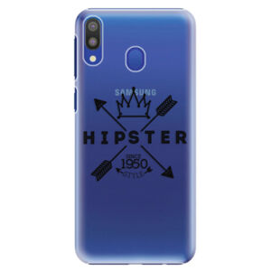Plastové puzdro iSaprio - Hipster Style 02 - Samsung Galaxy M20