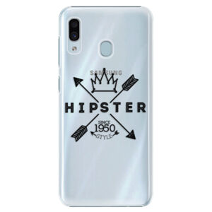 Plastové puzdro iSaprio - Hipster Style 02 - Samsung Galaxy A30