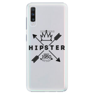 Plastové puzdro iSaprio - Hipster Style 02 - Samsung Galaxy A70