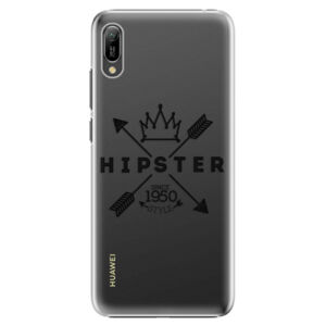 Plastové puzdro iSaprio - Hipster Style 02 - Huawei Y6 2019