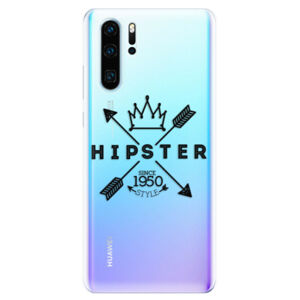 Odolné silikonové pouzdro iSaprio - Hipster Style 02 - Huawei P30 Pro