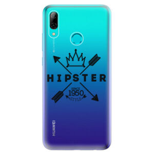 Odolné silikonové pouzdro iSaprio - Hipster Style 02 - Huawei P Smart 2019