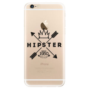 Odolné silikónové puzdro iSaprio - Hipster Style 02 - iPhone 6/6S