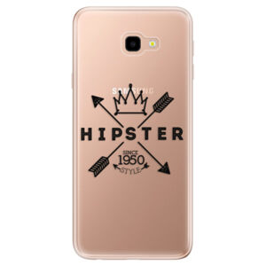 Odolné silikónové puzdro iSaprio - Hipster Style 02 - Samsung Galaxy J4+