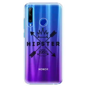 Plastové puzdro iSaprio - Hipster Style 02 - Huawei Honor 20 Lite