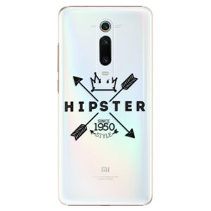 Plastové puzdro iSaprio - Hipster Style 02 - Xiaomi Mi 9T Pro