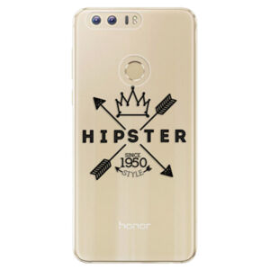 Odolné silikónové puzdro iSaprio - Hipster Style 02 - Huawei Honor 8