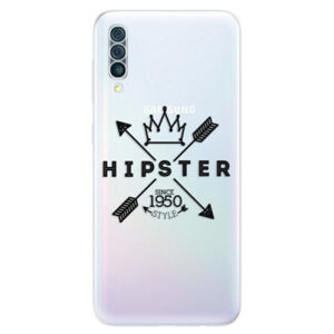 Odolné silikónové puzdro iSaprio - Hipster Style 02 - Samsung Galaxy A50