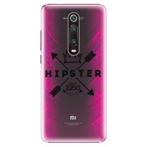 Plastové puzdro iSaprio - Hipster Style 02 - Xiaomi Mi 9T
